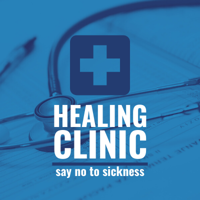 Healing Clinic - Say No