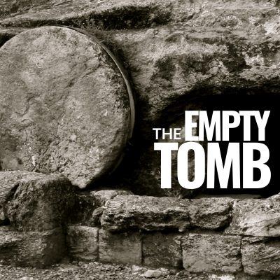 THE EMPTY TOMB