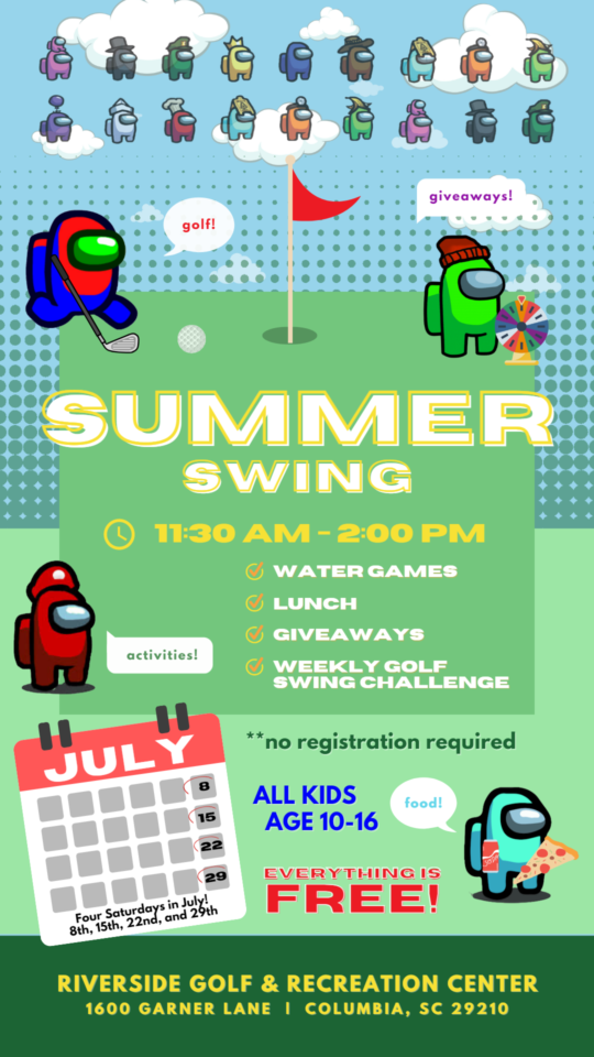 Summer Swing FOR SOCIAL